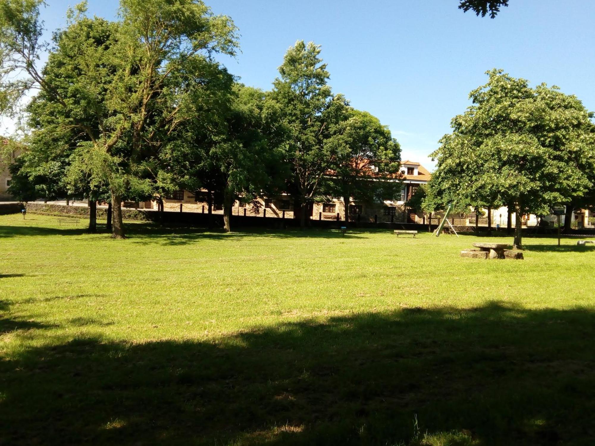 Hotel La Casona De Revolgo Santillana del Mar Zewnętrze zdjęcie