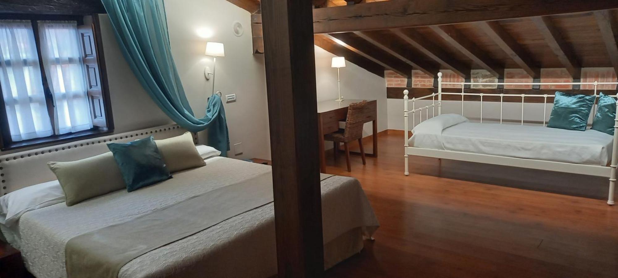 Hotel La Casona De Revolgo Santillana del Mar Zewnętrze zdjęcie
